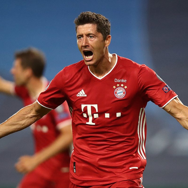Robert Lewandowski