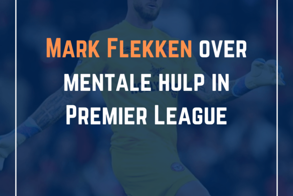 Mark Flekken over mentale hulp in Premier League