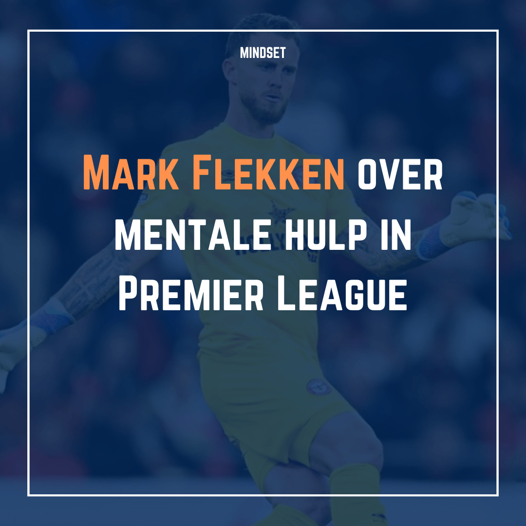 Mark Flekken over mentale hulp in Premier League